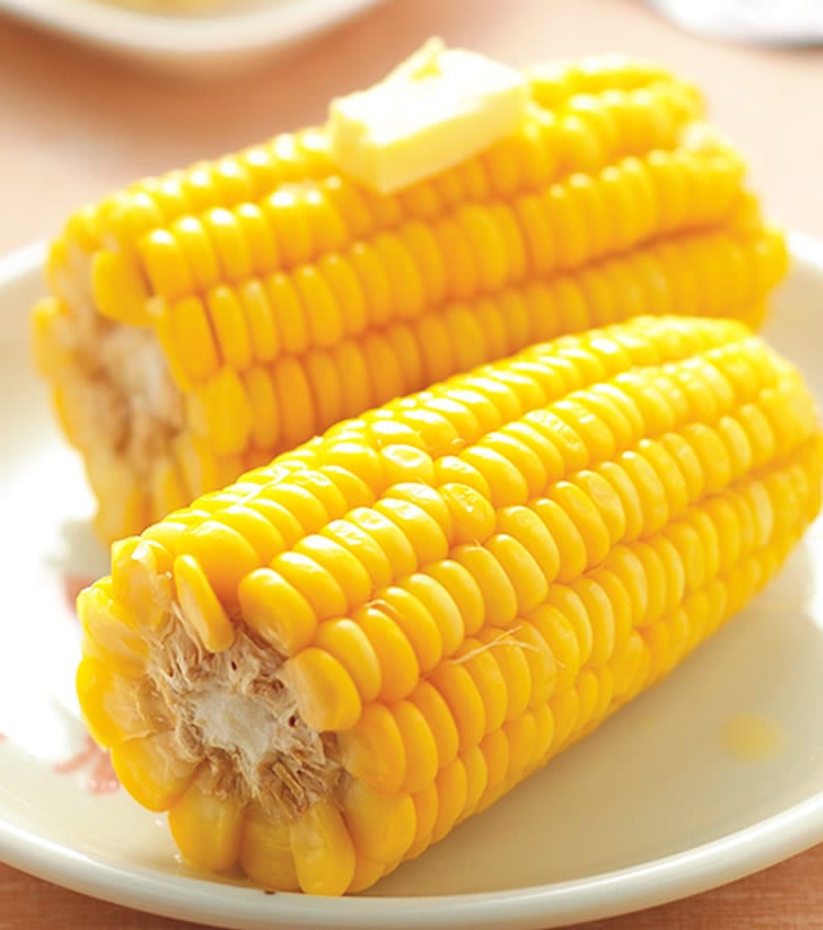 食谱:奶油烤玉米(1)