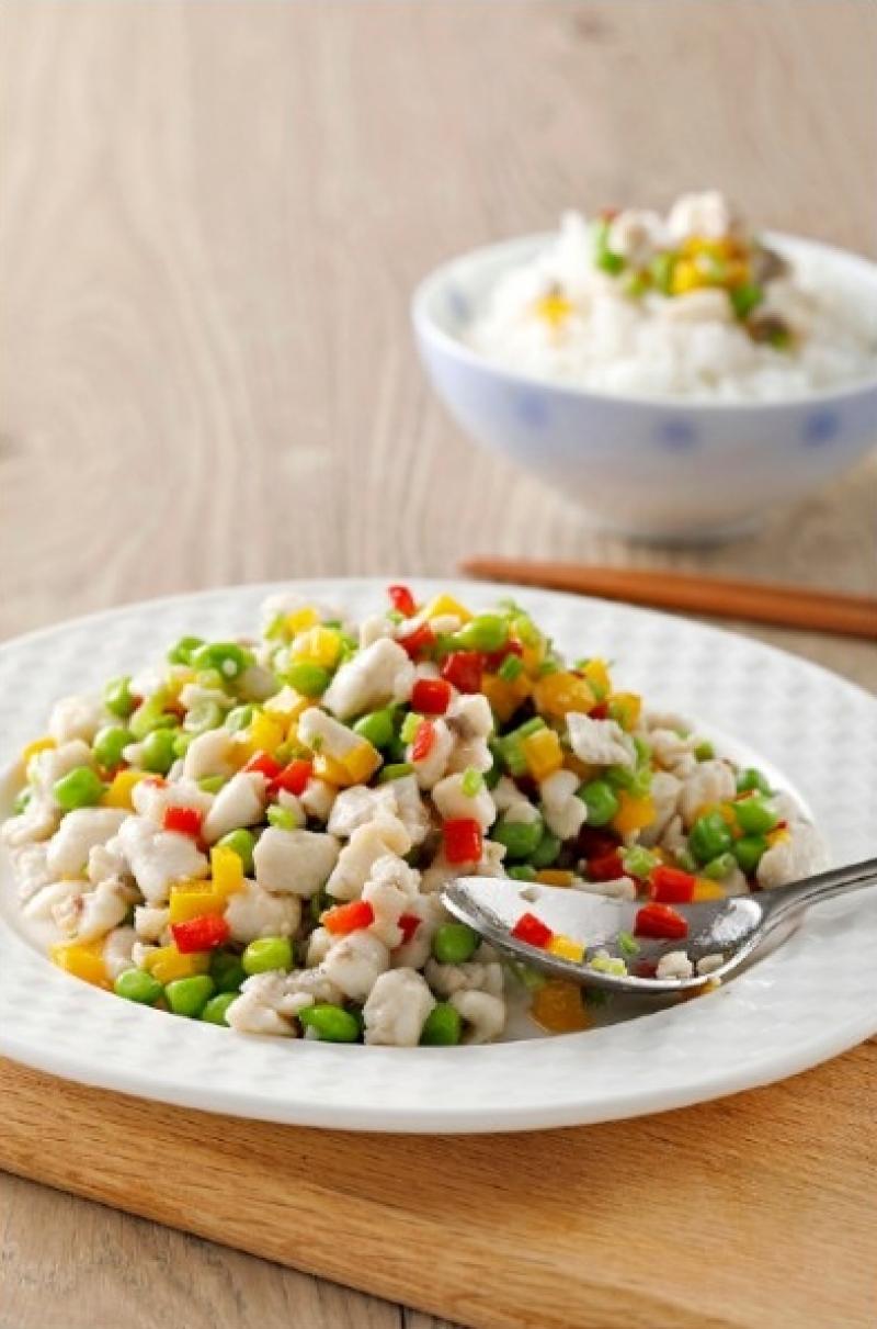 豌豆鸡米松