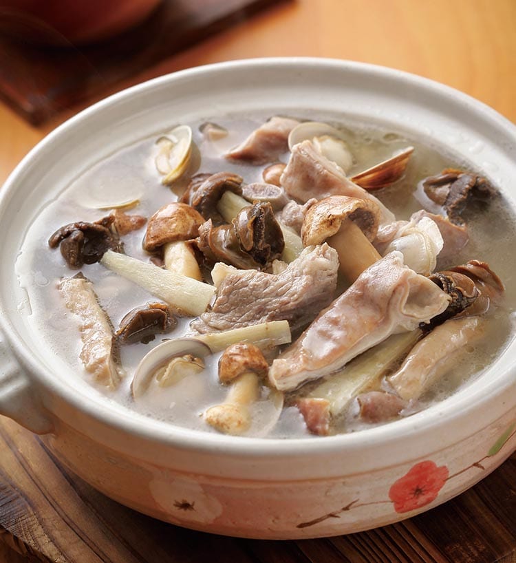 食谱:四宝汤(3)