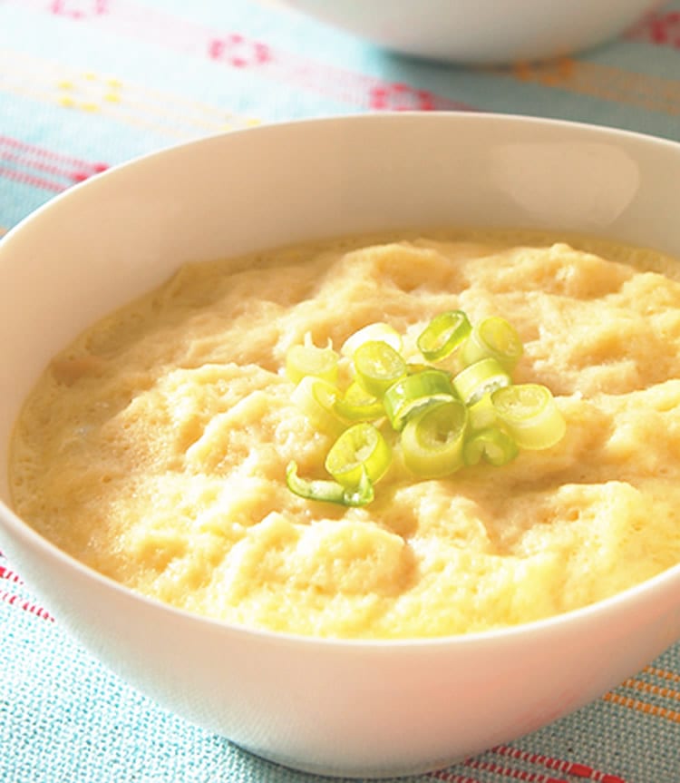 食谱:土司蒸蛋