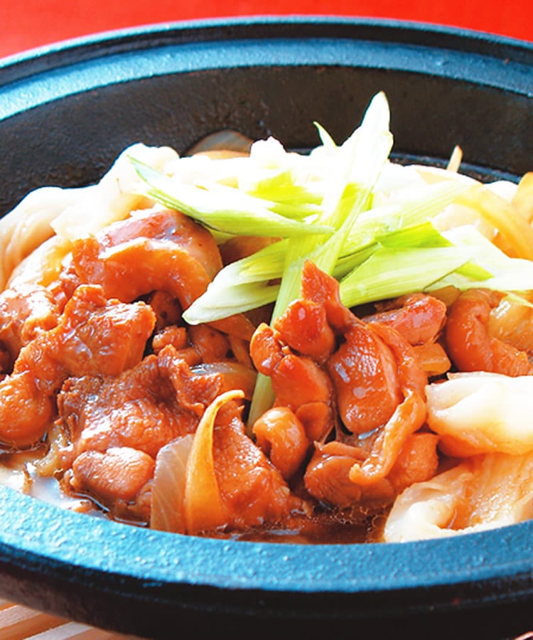 食谱:洋葱鸡肉锅