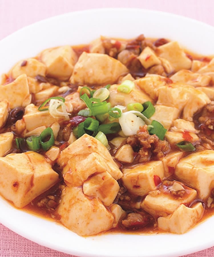 食谱:麻婆豆腐(25)