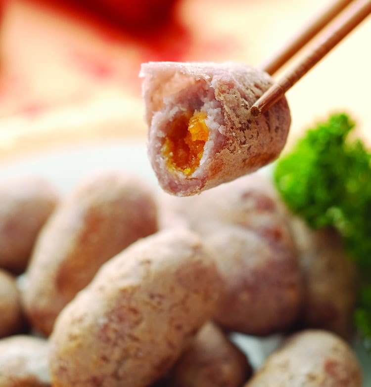 食谱:芋枣(1)