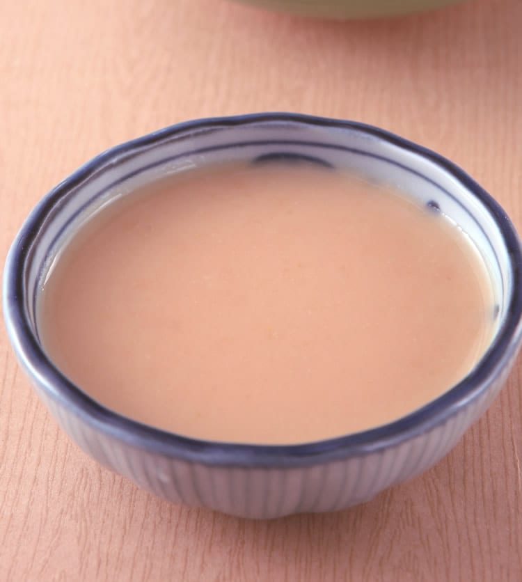 食谱:日式味噌酱