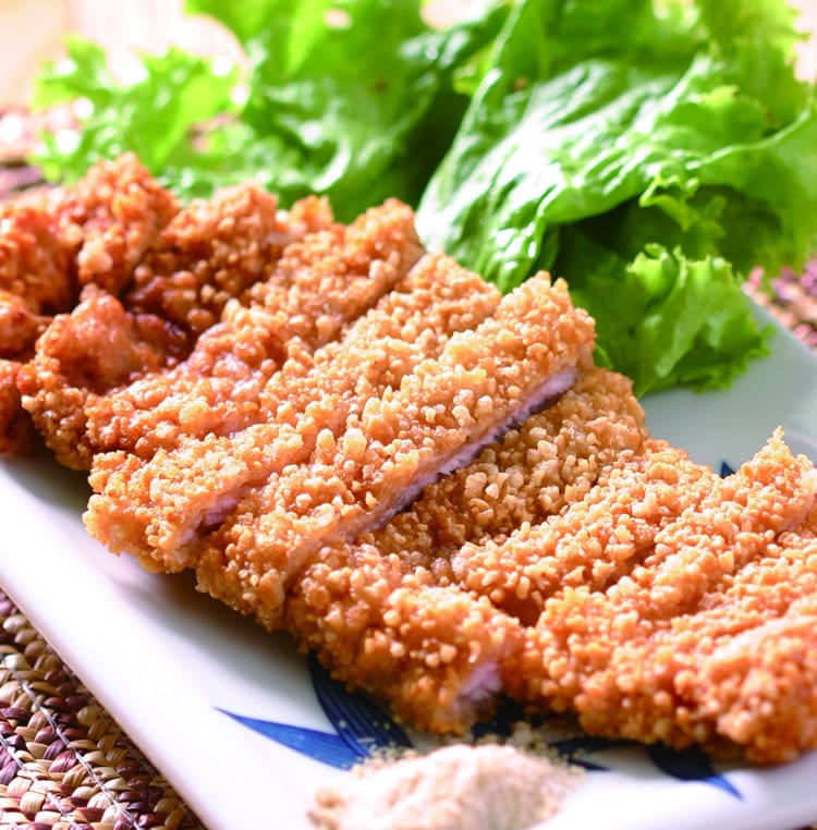 食谱:五香炸肉排(1)