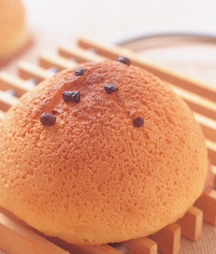 食谱:墨西哥奶酥