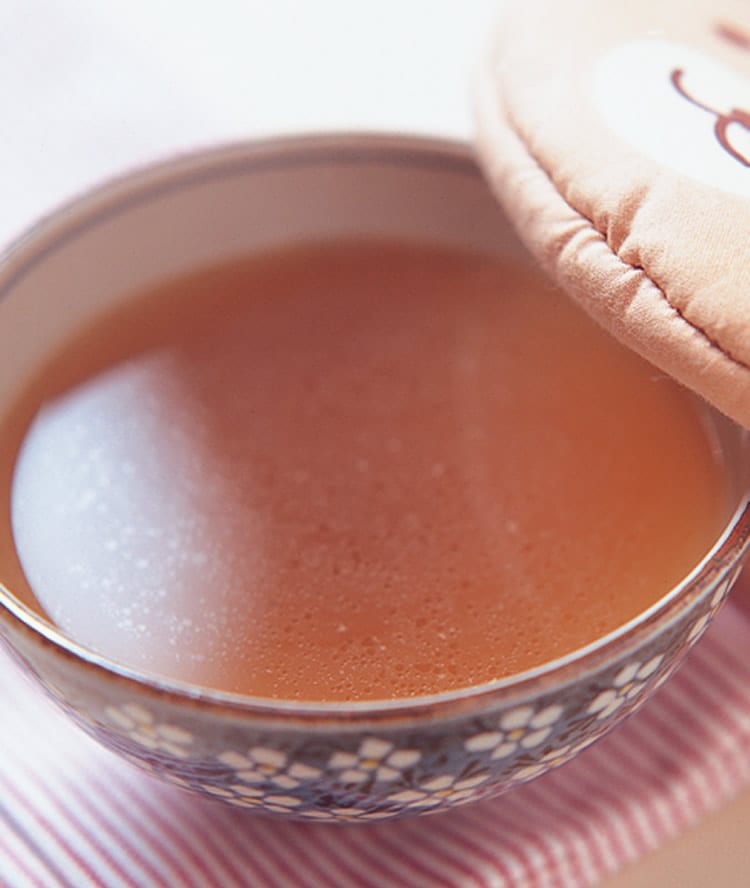 食谱:牡蛎汤头