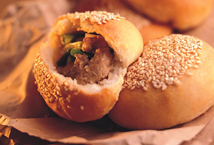 食谱:胡椒饼(1)