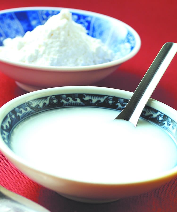 食谱:杏仁茶(1)