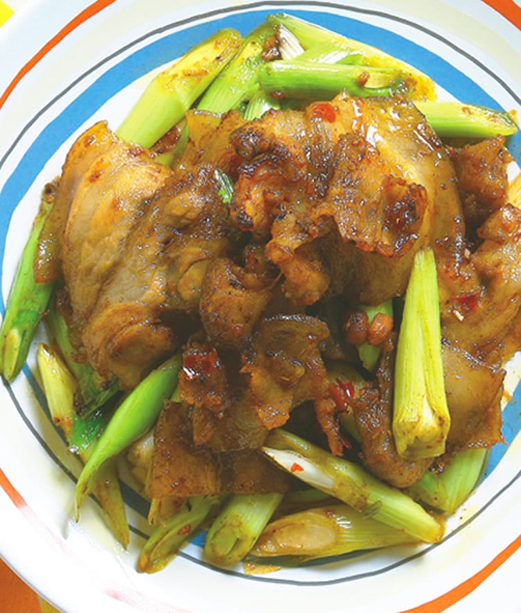 食谱:回锅肉(1)
