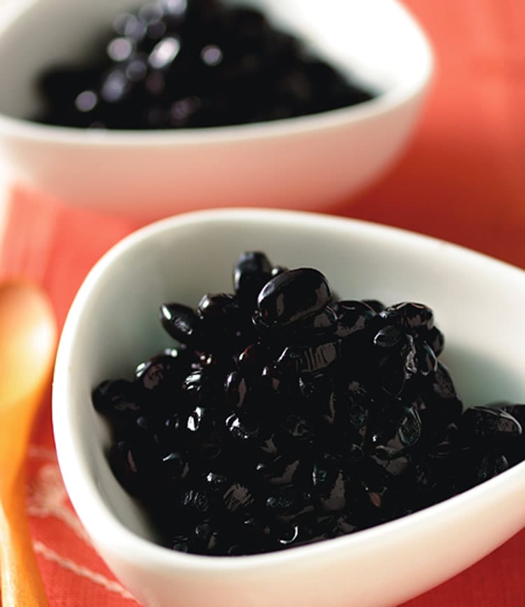食谱:蜜黑豆