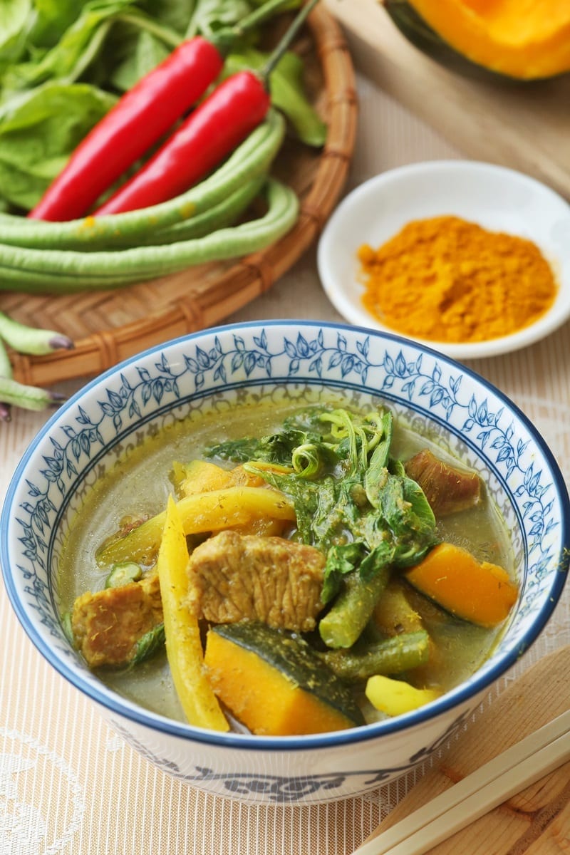 柬埔寨大锅菜
