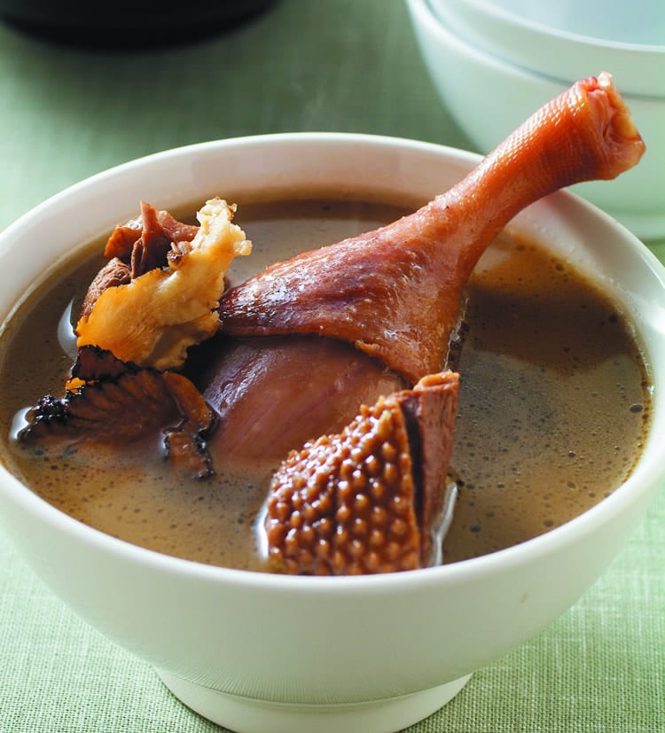 食谱:当归鸭(3)