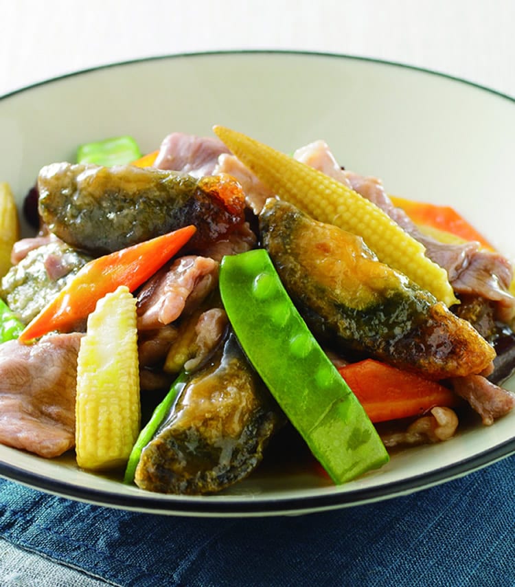 食谱:红烧皮蛋