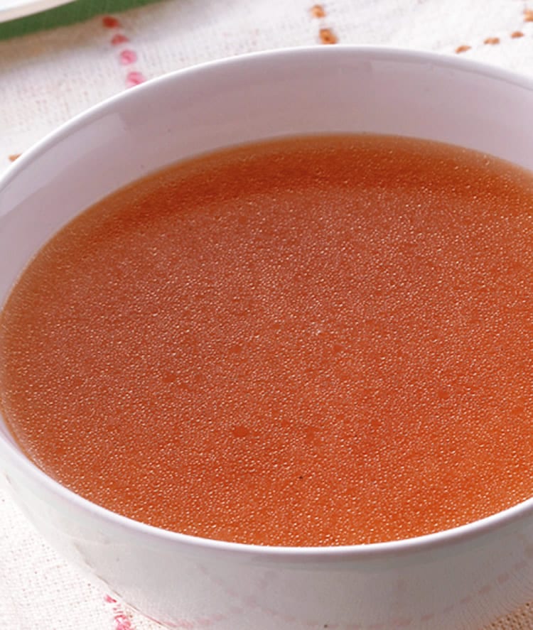 食谱:蔬菜牛肉汤