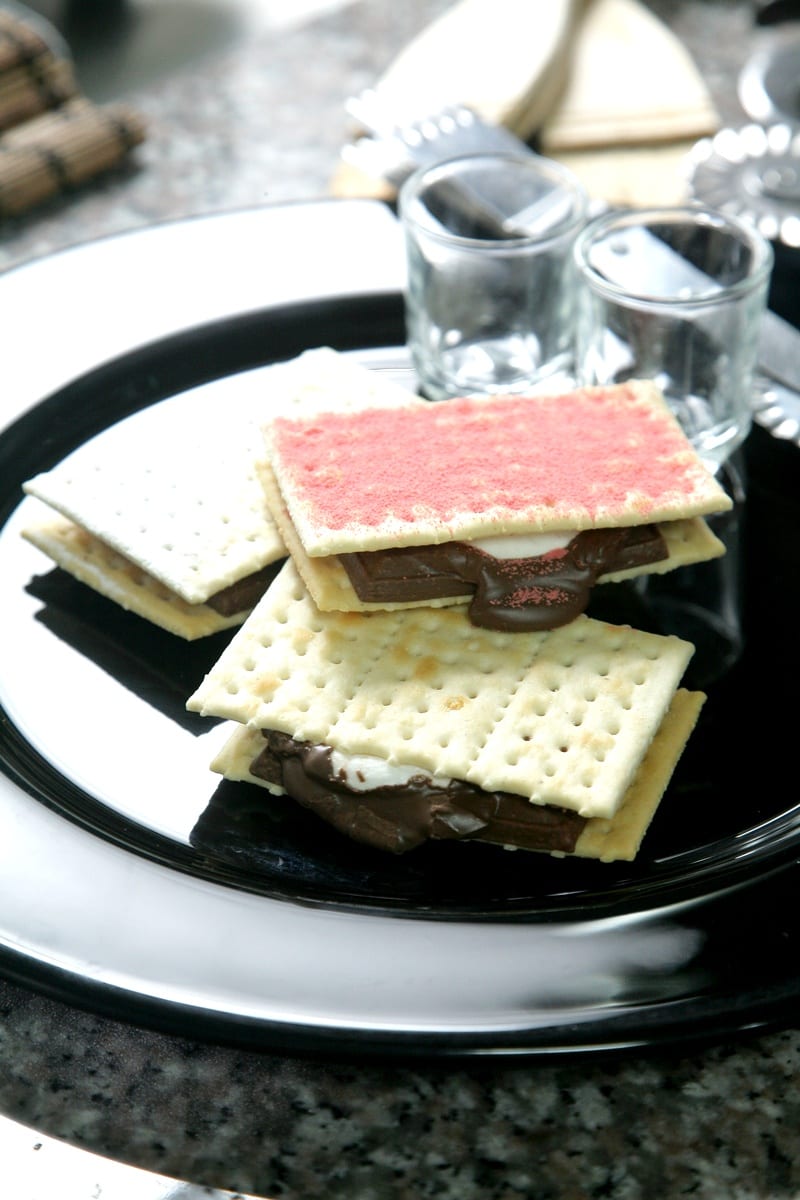 S'more