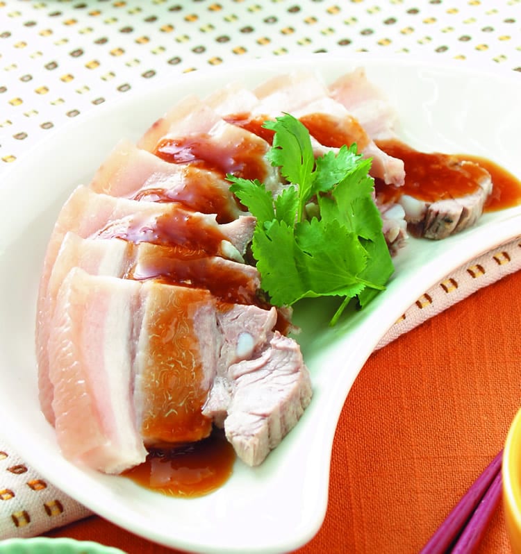 食谱:蒜泥白肉(20)