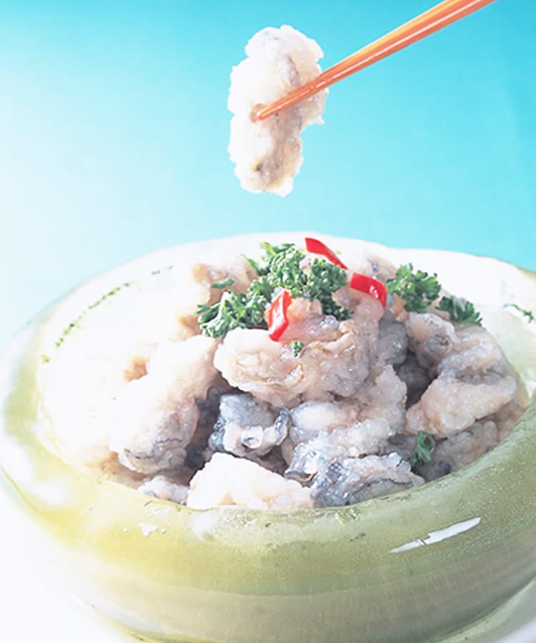 食谱:冰心蚵仁