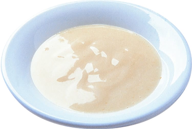 食谱:白色沙拉酱