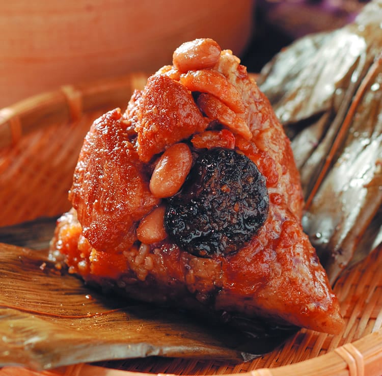 食谱:家乡沙茶南部粽