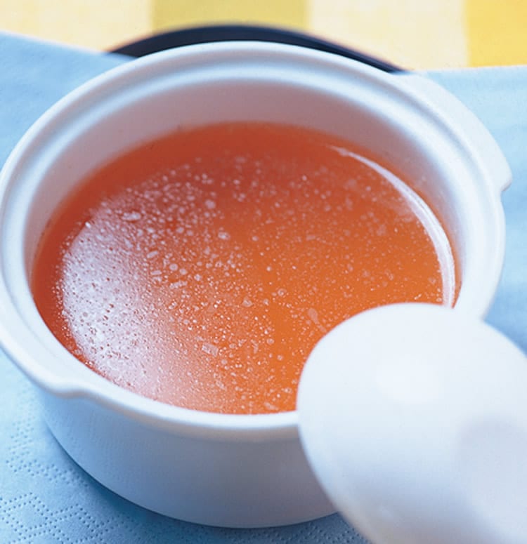 食谱:鱼露清汤