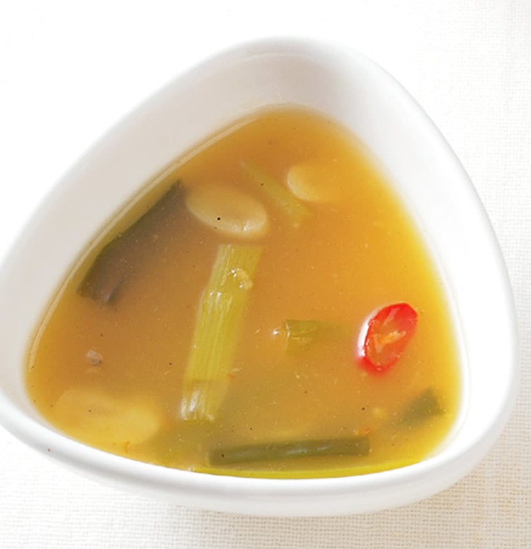 食谱:橙汁酱