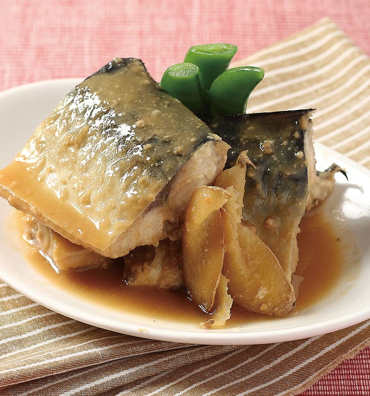 食谱:味噌鱼(3)