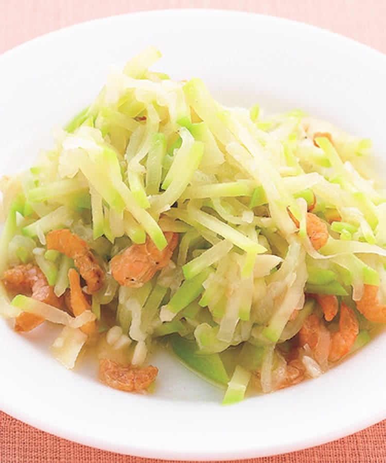 食谱:开阳胡瓜