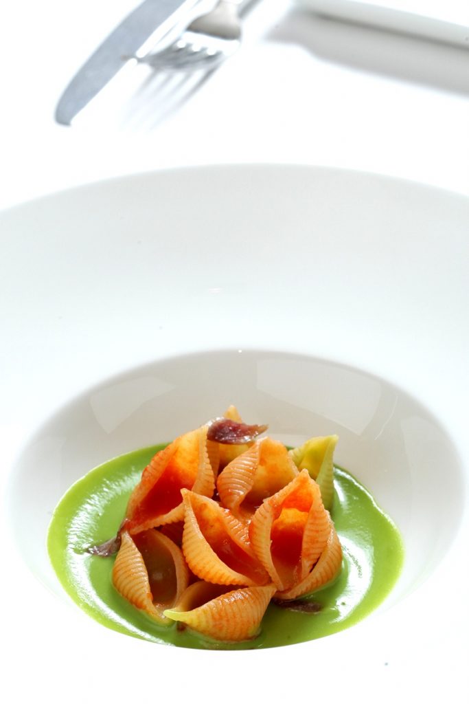 健康养生餐：自制花椰菜米、凉拌花椰菜梗