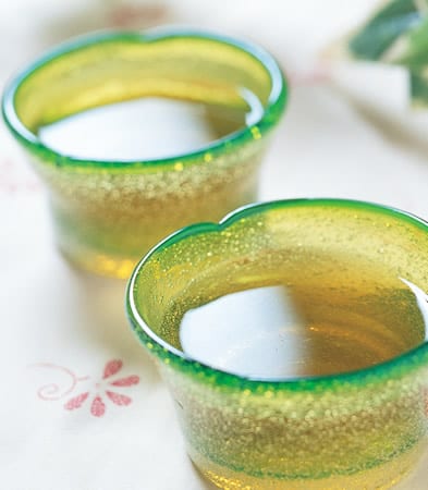 食谱:百草养肝茶