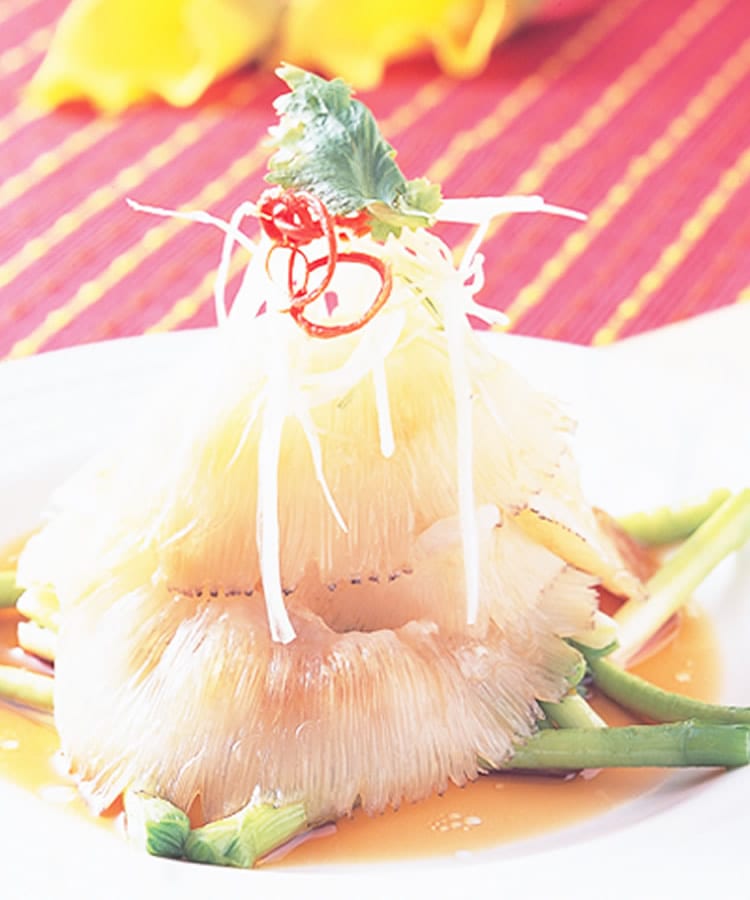 食谱:葱油小排翅
