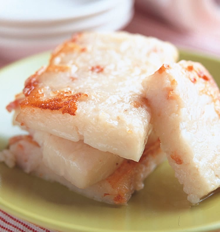 食谱:腊味萝卜糕