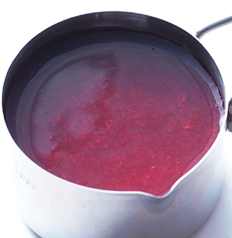 食谱:桑椹酱(1)