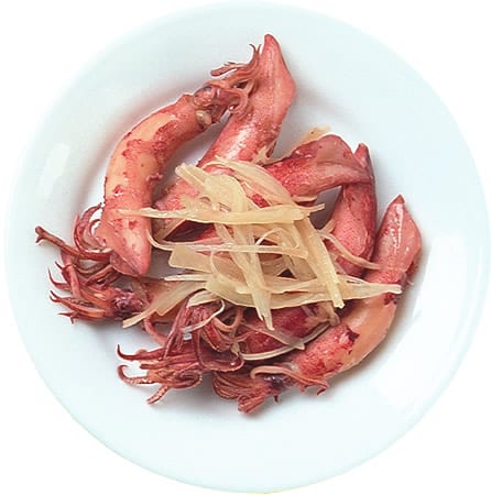 食谱:清蒸小卷