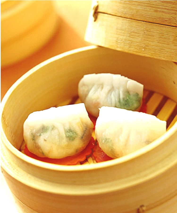 食谱:潮洲蒸粉果