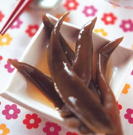 食谱:剥皮辣椒