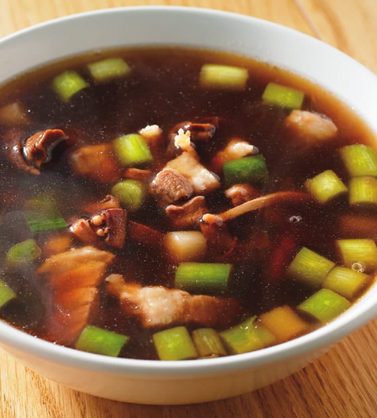 食谱:螺肉蒜(1)