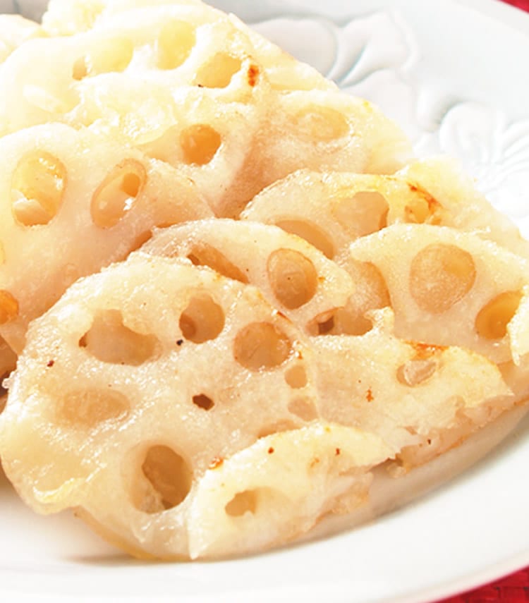 食谱:莲藕饼