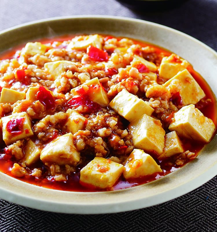 食谱:麻婆豆腐(41)