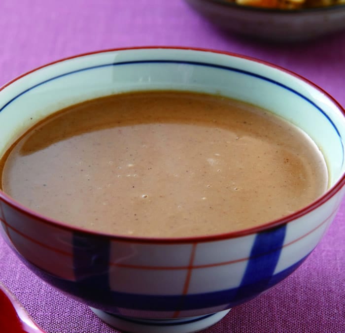 食谱:核桃露