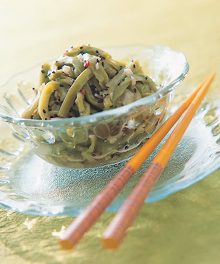 食谱:蒜味皇帝菜