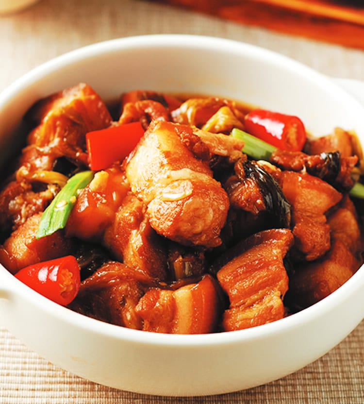 食谱:红烧肉(2)