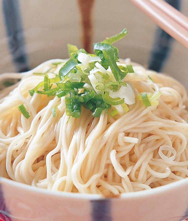 食谱:福州干拌面