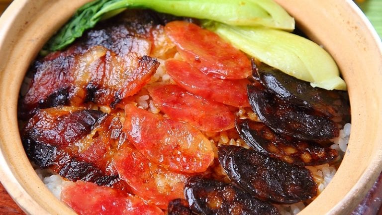 好上手腊肠味饭 菜谱食谱侦探
