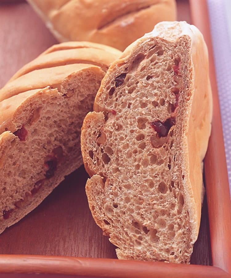 食谱:欧克面包