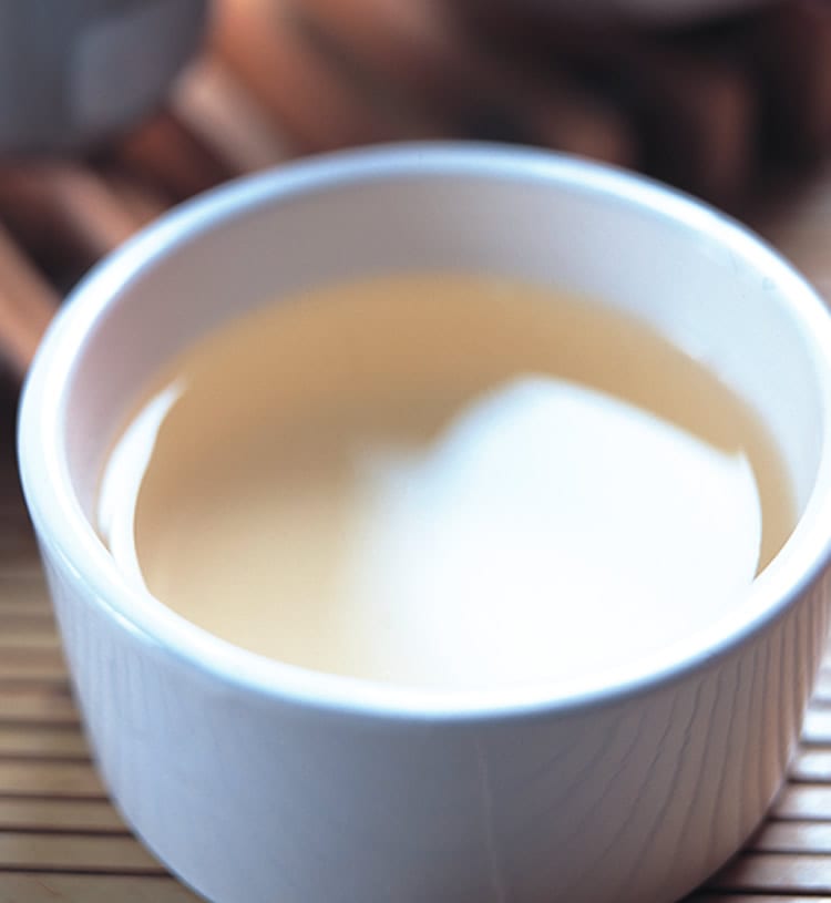 食谱:虾米柴鱼高汤底