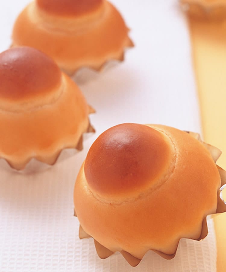 食谱:布里修欧面包
