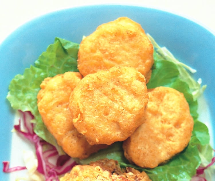 食谱:麦克鸡块