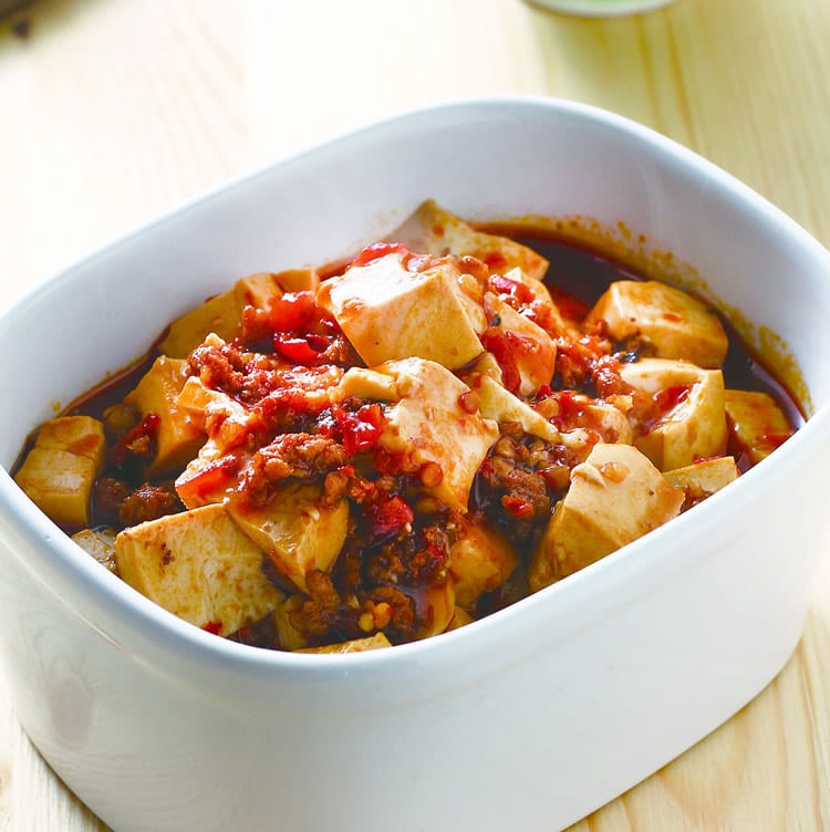 食谱:麻婆豆腐(42)