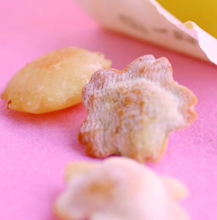 食谱:甜味奶油小脆饼